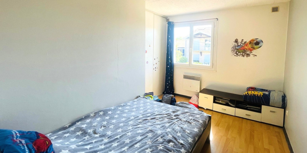 appartement à ST VINCENT DE TYROSSE (40230)